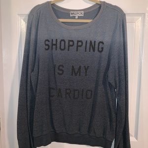 Wildfox sweater